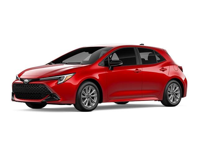 New 2027 Toyota Corolla SE