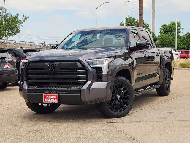 New 2026 Toyota Tundra Limited