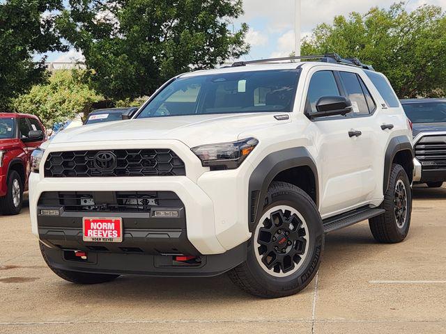 New 2026 Toyota 4Runner TRD Off Road Premium