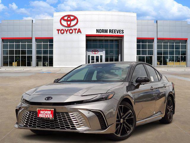 New 2026 Toyota Camry XSE