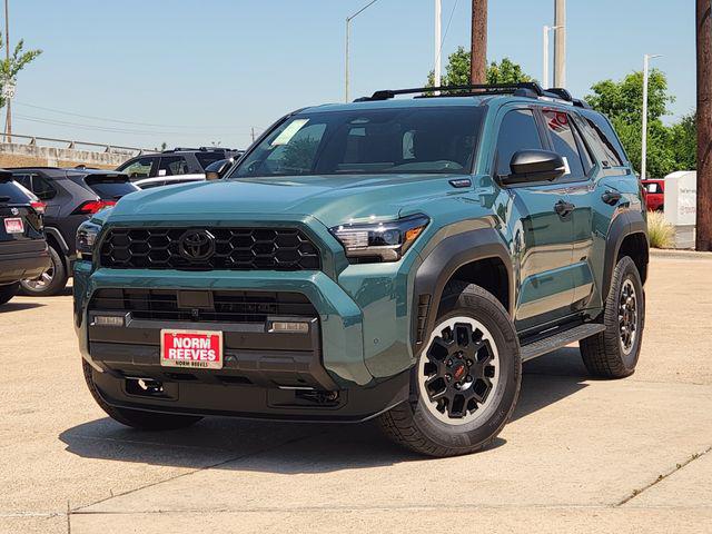 New 2026 Toyota 4Runner TRD Off Road Premium