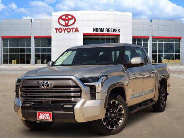 New 2026 Toyota Tundra Limited