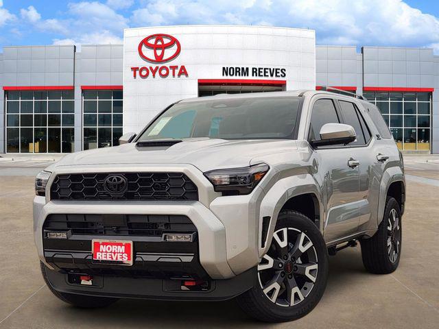New 2026 Toyota 4Runner TRD Sport Premium