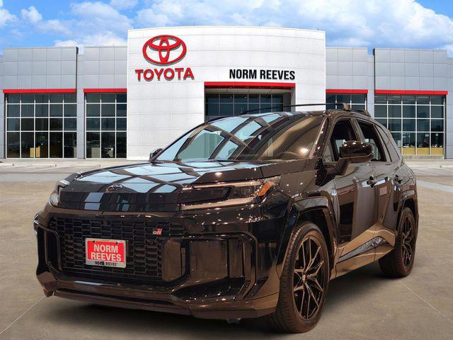 New 2026 Toyota RAV4 Plug-In Hybrid GR Sport