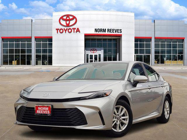 New 2026 Toyota Camry LE