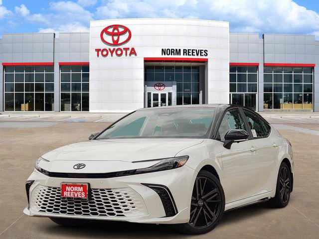 New 2026 Toyota Camry XSE