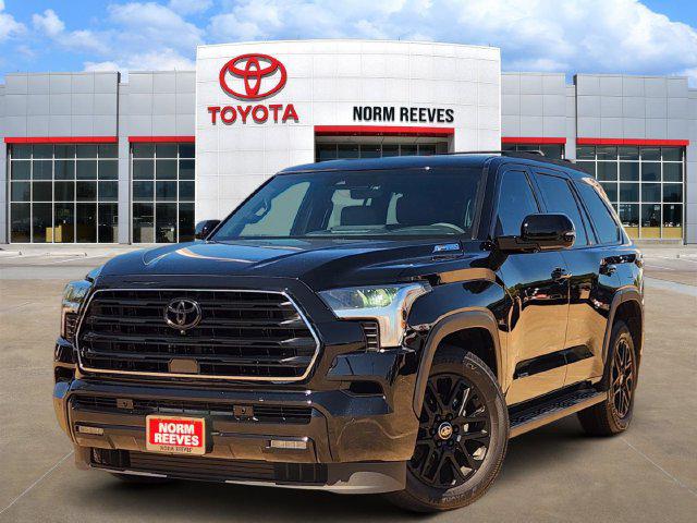 2026 Toyota Sequoia Limited
