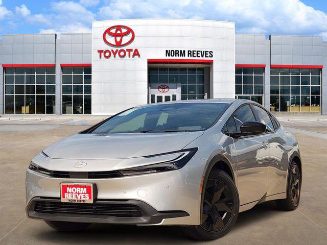 New 2026 Toyota Prius LE