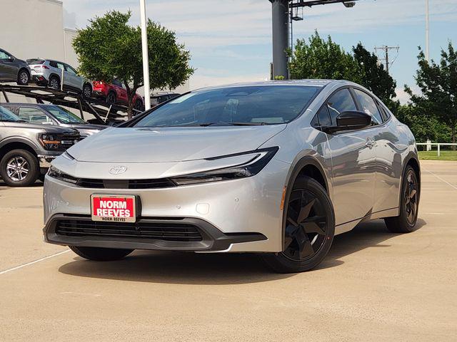 New 2026 Toyota Prius LE