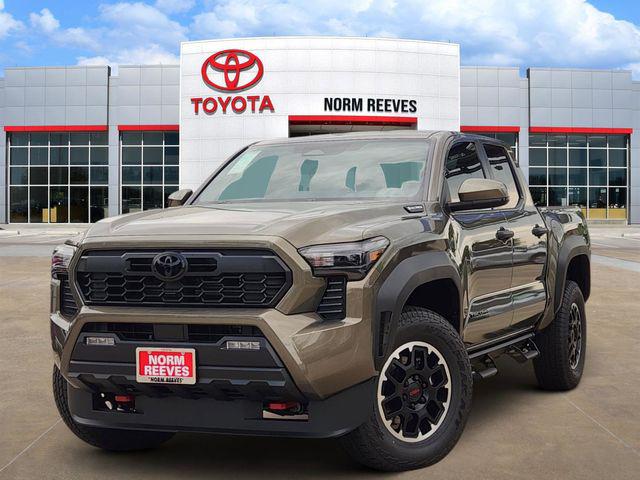 New 2026 Toyota Tacoma Hybrid TRD Off Road