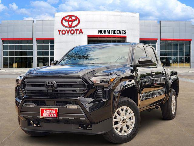 New 2026 Toyota Tacoma SR5