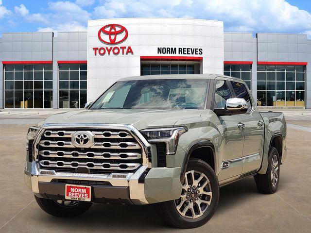 New 2026 Toyota Tundra 1794 Edition