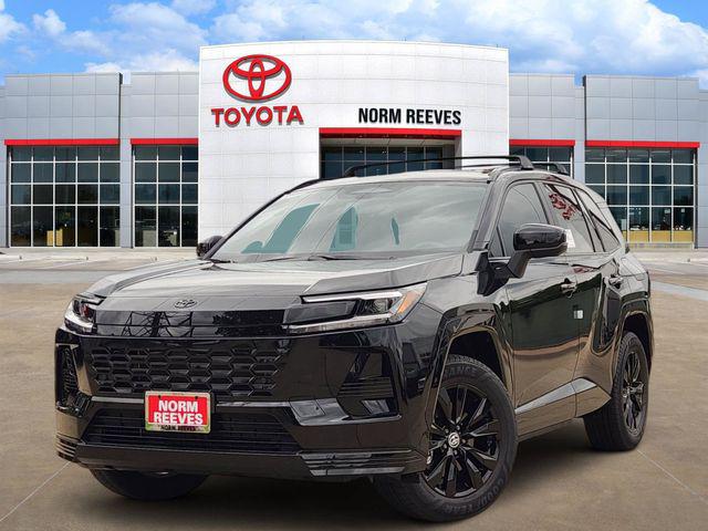 New 2026 Toyota RAV4 Plug-In Hybrid SE