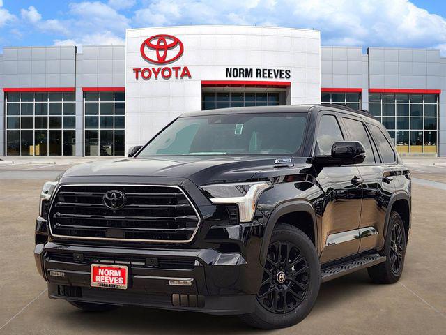 New 2026 Toyota Sequoia Limited