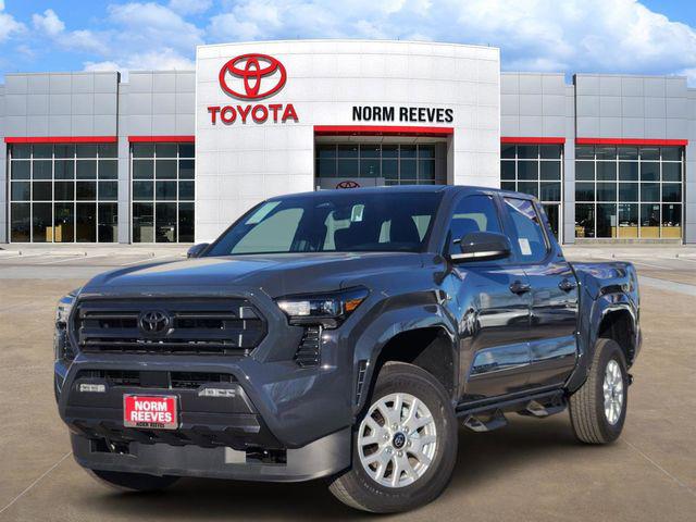 New 2026 Toyota Tacoma SR5