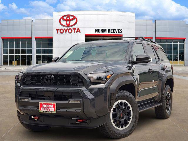 New 2026 Toyota 4Runner TRD Off Road Premium