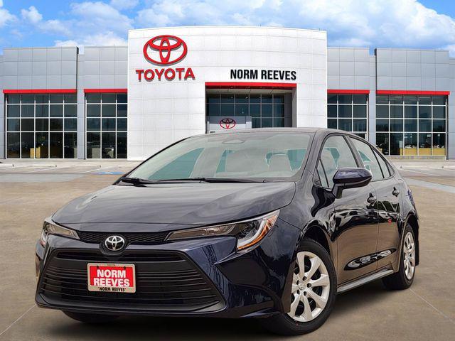 New 2026 Toyota Corolla LE