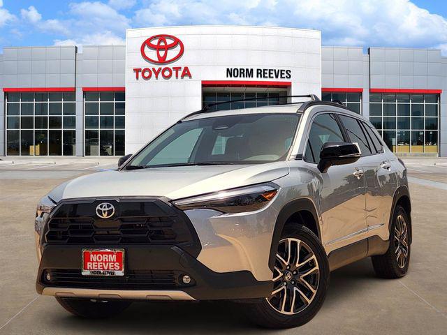 New 2026 Toyota Corolla Cross XLE