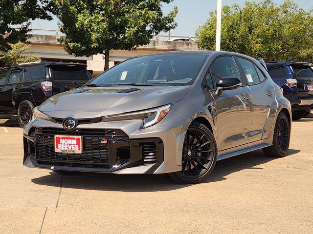 New 2026 Toyota GR Corolla Premium