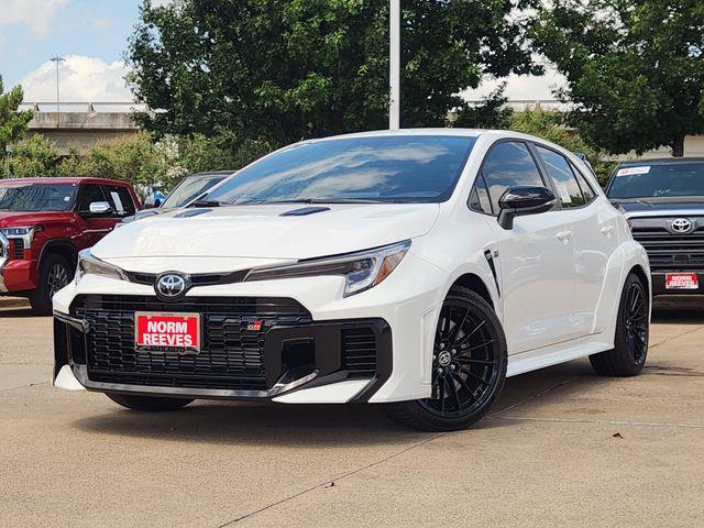 New 2026 Toyota GR Corolla Premium