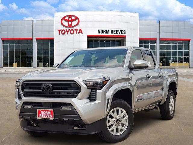 New 2026 Toyota Tacoma SR5