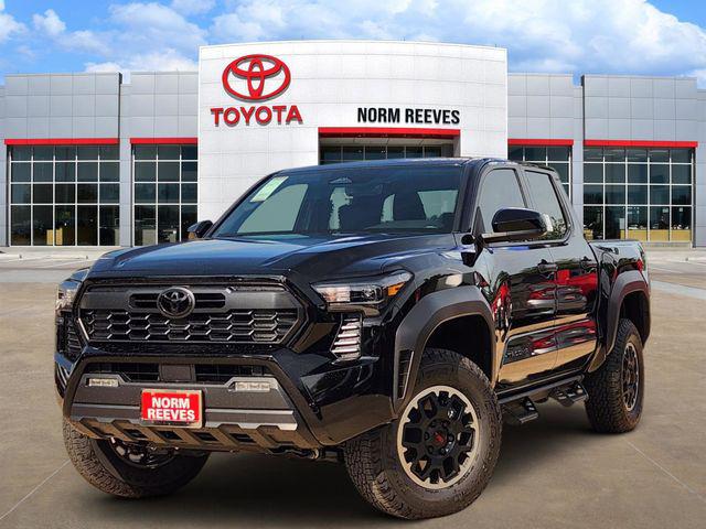 New 2026 Toyota Tacoma TRD Off Road