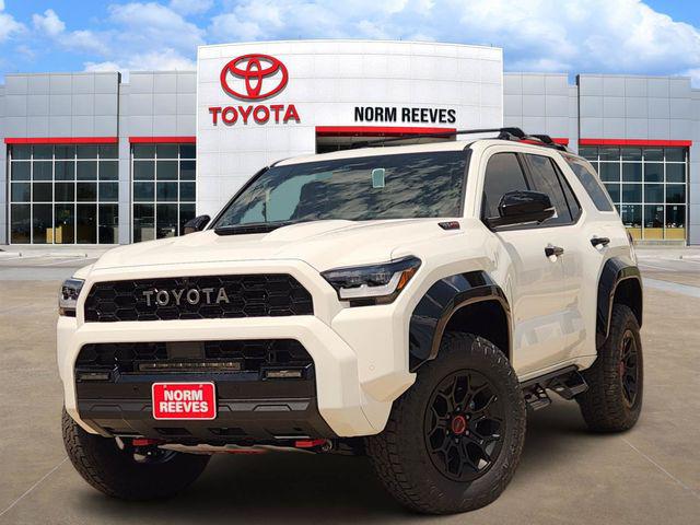 New 2026 Toyota 4Runner TRD Pro