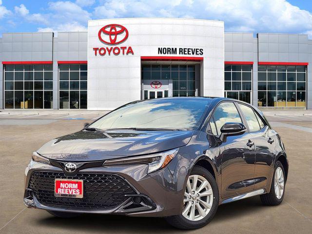 New 2026 Toyota Corolla SE