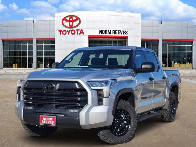 New 2026 Toyota Tundra SR5