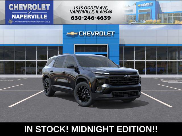 New 2026 Chevrolet Traverse LT