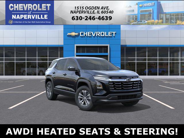 New 2026 Chevrolet Equinox 1LT