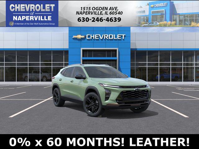 New 2026 Chevrolet Trax FWD ACTIV