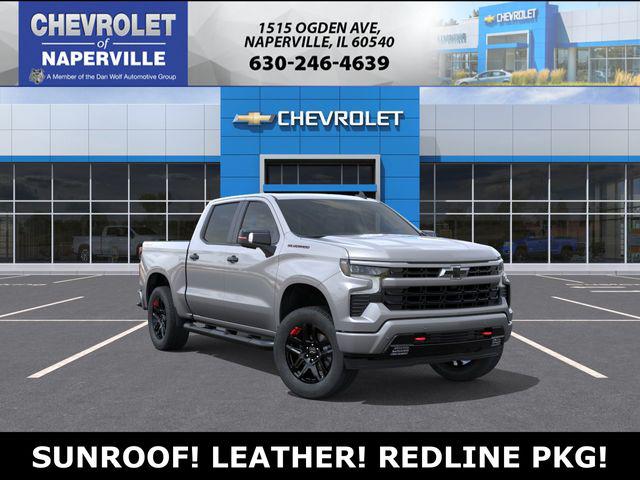 New 2026 Chevrolet Silverado 1500 RST