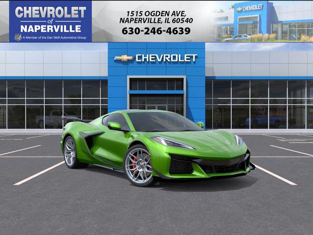 New 2026 Chevrolet Corvette Z06