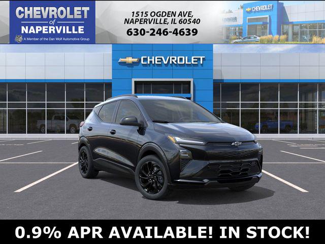 New 2027 Chevrolet Bolt RS FWD