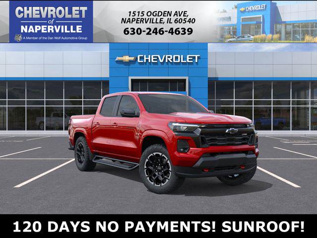 New 2026 Chevrolet Colorado Z71