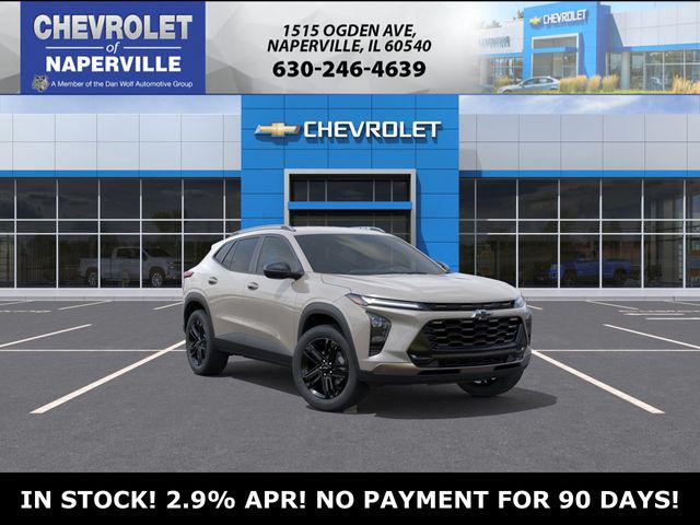 New 2026 Chevrolet Trax FWD ACTIV