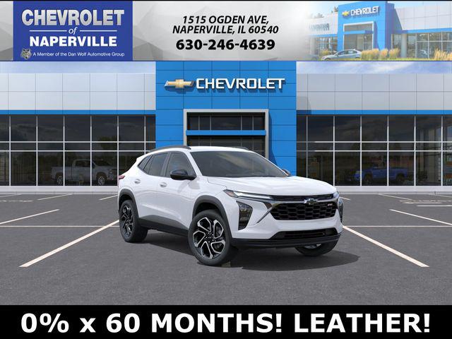 New 2026 Chevrolet Trax FWD 2RS