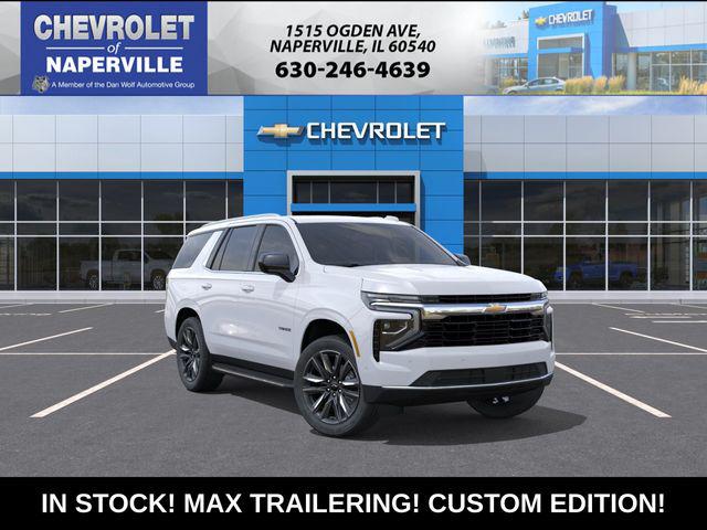 New 2026 Chevrolet Tahoe LS
