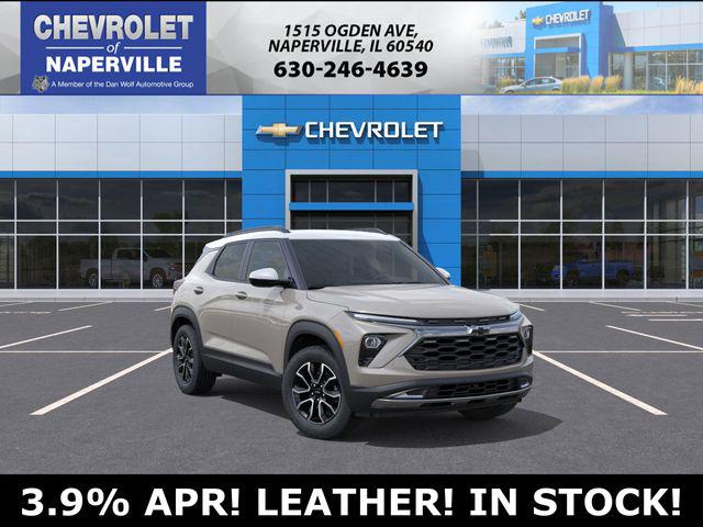 New 2026 Chevrolet Trailblazer ACTIV