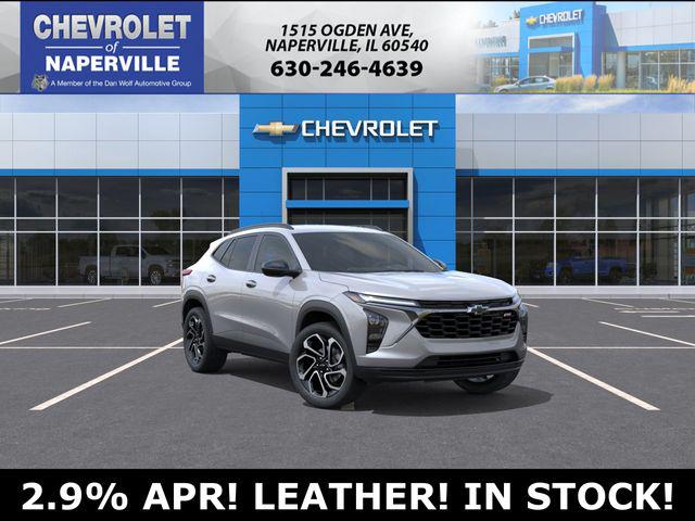 New 2026 Chevrolet Trax FWD 2RS