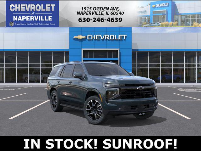 New 2026 Chevrolet Tahoe 4WD RST