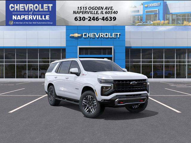 New 2026 Chevrolet Tahoe 4WD Z71