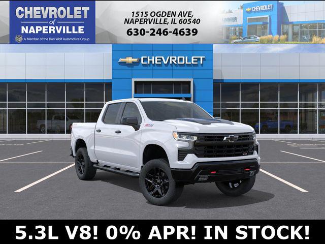 New 2026 Chevrolet Silverado 1500 LT Trail Boss