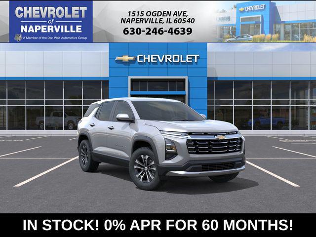 New 2027 Chevrolet Equinox 1LT