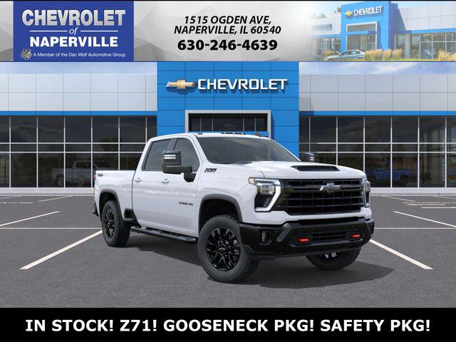 New 2026 Chevrolet Silverado 2500 LT