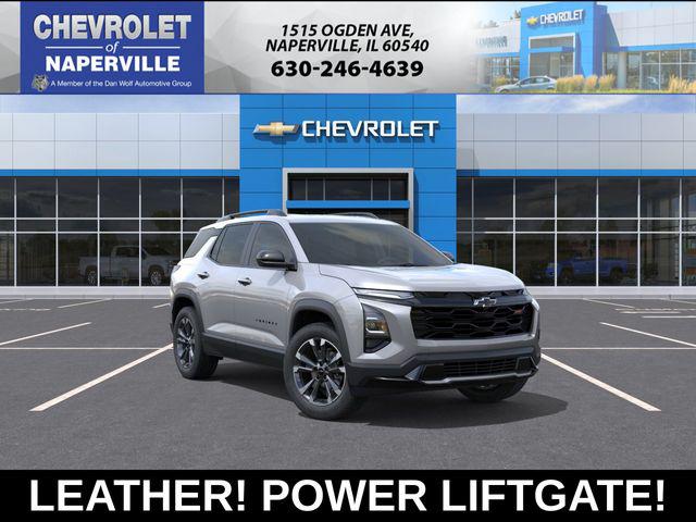 New 2027 Chevrolet Equinox FWD RS