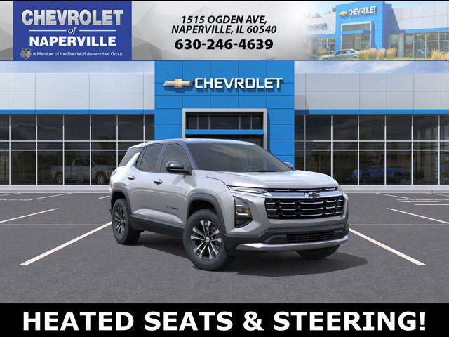 New 2026 Chevrolet Equinox 1LT