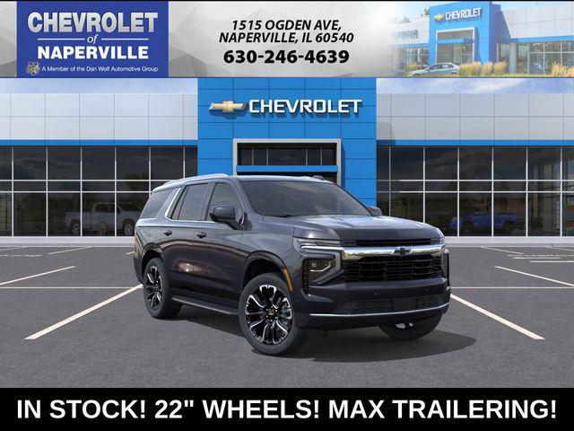 New 2026 Chevrolet Tahoe LS