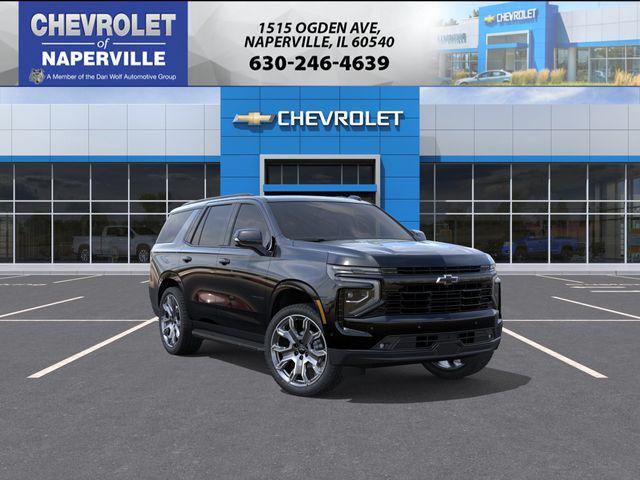 New 2026 Chevrolet Tahoe 4WD RST